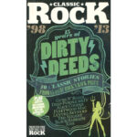 Classic Rock 15 Years Of Dirty Deeds book