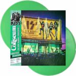 Kiss -All New Bizarre Stageshow dlp [green]