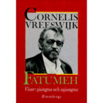 Cornelis Vreeswijk -Till Fatumeh book