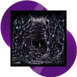Unanimated ‎–In The Forest Of The Dreaming Dead dlp [lilac/purple]