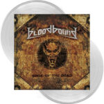 Bloodbound ‎–Book Of The Dead dlp [clear]