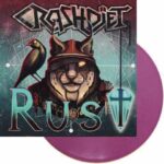 Crashdiet -Rust lp [purple]