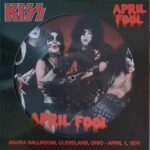 Kiss -April Fool pic disc