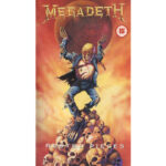 Megadeth -Rusted Pieces vhs