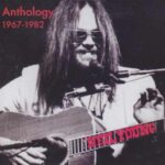 Neil Young ‎–Anthology Vol. 1 1967-1982 dcd
