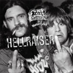 Ozzy Osbourne And Motorhead -Hellraiser 10″