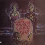 The Return Of The Living Dead lp