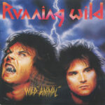 Running Wild -Wild Animal cds