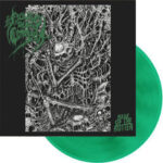 House By The Cemetary ‎–Rise Of The Rotten lp [green]