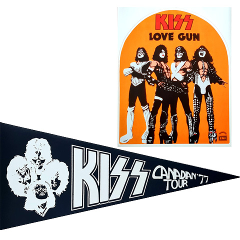 Kiss -Can Am Tour 1977 [4 pic disc/box] - TPL Records