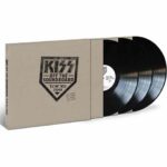 Kiss ‎–Off The Soundboard Tokyo 2001 3lp