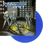 Riff Raff -Give The Dead Man Some Water lp [blue]