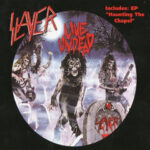 Slayer -Live Undead / Haunting The Chapel cd
