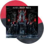 Axel Rudi Pell –Lost XXIII dlp [red/black]