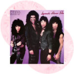 Kiss -Legends Never Die dlp [marbled]