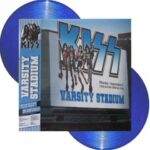 Kiss -Varsity Stadium 1976 dlp [blue]