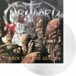 Obituary ‎–Back From The Dead lp [white]