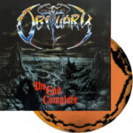 Obituary ‎–The End Complete lp [orange/black]