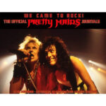 Pretty Maids -We Came To Rock The Official Journals book