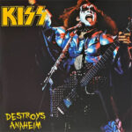 Kiss -Destroys Anaheim dlp [blue/orange]