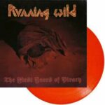 Running Wild -The First Years Of Piracy lp [red]