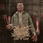 Bone Gnawer -Feast Of Flesh cd