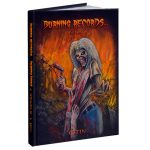 Iron Maiden -Burning Records Burning Books Volume 3 book