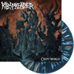 Ribspreader -Crypt World lp [splatter]