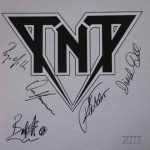 TnT -XIII lp [signed]