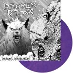 Broken Cross –Militant Misanthrope lp [purple]