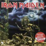 Iron Maiden -Sanctuary pic disc 7″