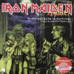 Iron Maiden -Women In Uniform pic disc 7″