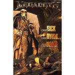 Megadeth -The Sick The Dying The Dead MC