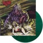 Revolting ‎–Dreadful Pleasures lp [marbled]