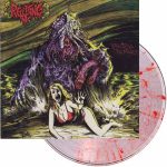 Revolting ‎–Dreadful Pleasures lp [smokey]