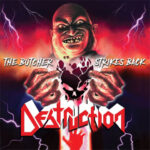 Destruction –The Butcher Strikes Back lp