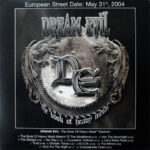 Dream Evil -The Book Of Heavy Metal cd [promo]