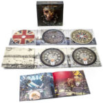 Dream Theater ‎–Distant Memories Live In London 3cd/2blu-ray