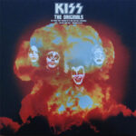 Kiss -The Originals Live box [3 pic disc]