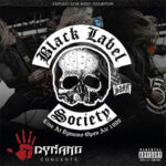 Black Label Society –Dynamo Open Air 1999 cd
