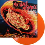 Michael Monroe –I Live Too Fast To Die Young lp [orange]