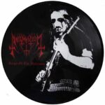 Nachtmystium -Reign Of The Malicious pic disc [signed]