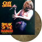 Ozzy Osbourne -Speak Of The Madman lp [marbled]