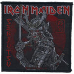 Iron Maiden -Senjutsu patch