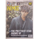 NME (New Musical Express) Magazine [26 August 1989]