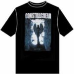 Construcdead ‎–Repent Japan Tour T-shirt Small
