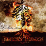 Igneous Human –Pyroplastic Storms cd