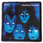 Kiss -Creatures Of The Night patch