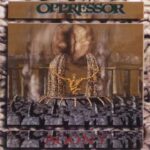 Oppressor –Agony cd