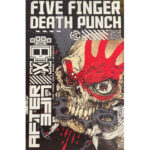 Five Finger Death Punch –AfterLife MC